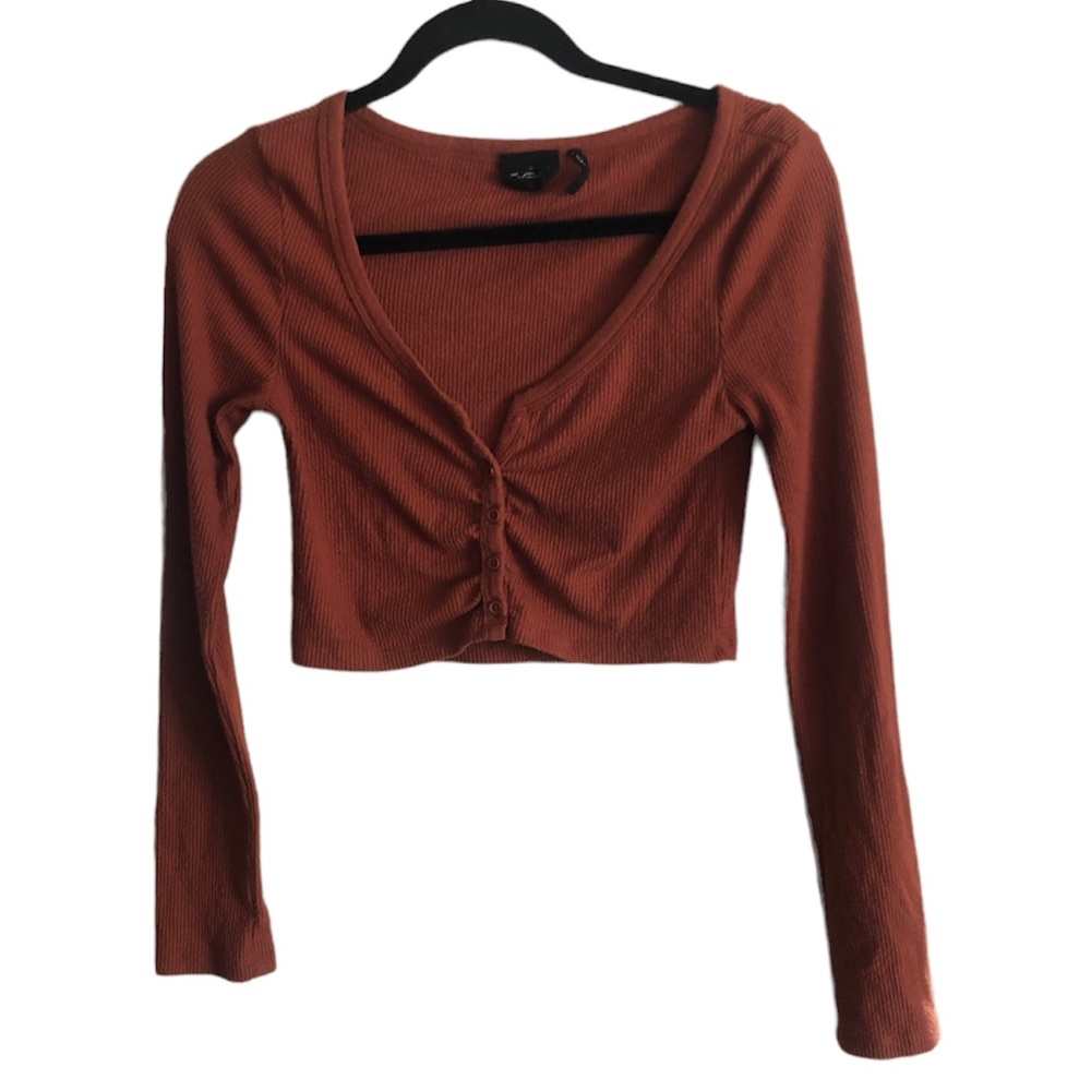 Out From Under Crop Top from Urban Outfitters Size M GUC